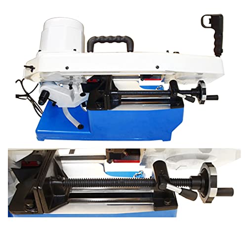 1/2 Hp Portable 4'' X 6" Metal Cutting Cutter Band Saw Round Square Rod 1430 Rpm #TOP2