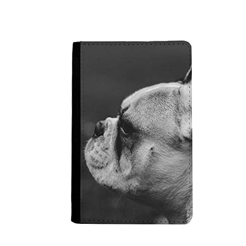 Porte-passeport pour chien gris pour éviter d'abîmer le carnet de santé de l'animal