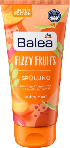 Balea Spülung Fizzy Fruits 200 ml – Limited Edition