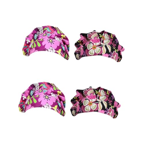 Casquette de médecin en coton pour le quotidien des gardes à l'hôpital