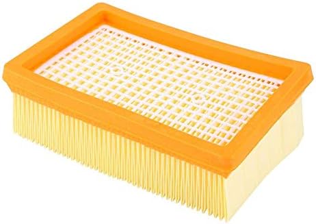Lightweight Universal Vacuum Cleaner Filter Kit Replacements Part Suit for Karcher MV4 MV5 MV6 WD4 WD5 WD6