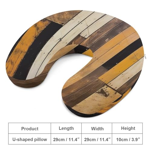 Almohada de espuma viscoelástica para cuello cervical miniatura 2
