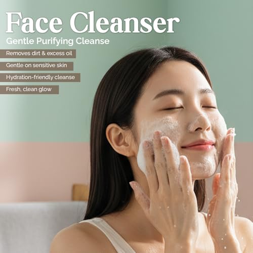 Image of BEE & BEAUTY Glass Skin Facial Kit - Korean Glass Glow Facial for Multi-Level Hydration, Brightening & Dewy Radiant Skin | Professional Spa Facial Pack for Normal, Dry & Sensitive Skin (Pack of 3)