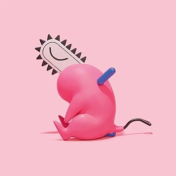 FACE OKA X FWENCLUB CHAINSAW MAN  ポチタ Amazon.co.jp: FACE OKA X FWENCLUB CHAINSAW MAN Pochita & Denji