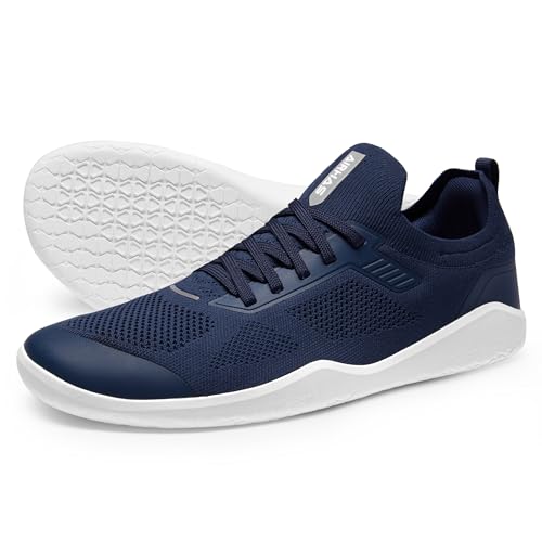 AIRHAS Men's Anatomical Toe Box