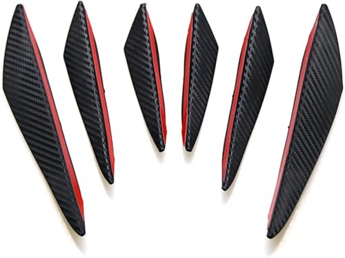 Spoiler latéral de voiture pour moderniser l'arrière de votre Audi