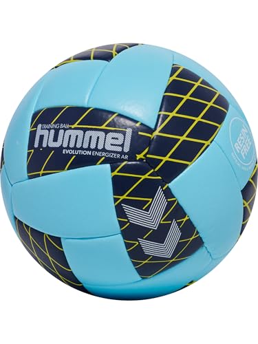 hummel, hmlEVOLUTION Energizer AR HB, Light Blue/Marine/Yellow, 2
