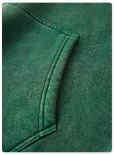 Mi Bo Tong Mens Oversized Hoodies Streetwear Vintage Unisex Acid Wash Sweatshirt Heavyweight Sports Pullover Hoody3