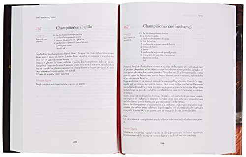 1080 recetas de cocina: Especial Centenario Sim... [Spanish] 8491817336 Book Cover