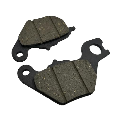Plaquettes de frein moto motocross pour Super SOCO TC accessoires 1 paire