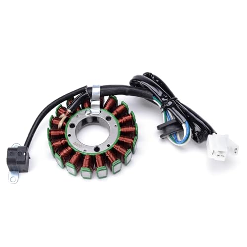 Bobine de stator d'allumage TTR250 haute resistance pour generateur de moto