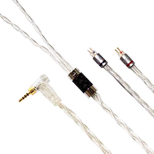 Luminox Audio LNA Day for Night IEM 2pin-2.5mmL LNA-DFN-CM2P-25L