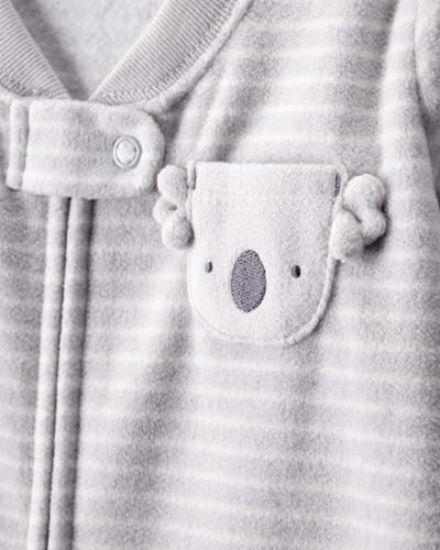 Image of Carter's Unisex Baby Sleep Bag (Grey Koala, 6-9 Months)