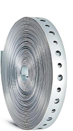 Akw AKW34GALPT Metallaufhängerband 1,9 cm x 30 m