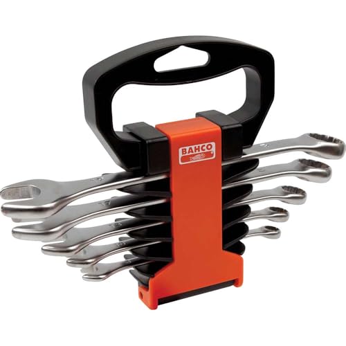 Juego 5 Llaves Combinadas Clip-image