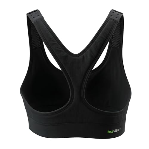 Image of Anti-Wrinkle Sleep Bra for Women - Prevent Cleavage Wrinkles & Chest Creases, Night Bra for Side Sleepers