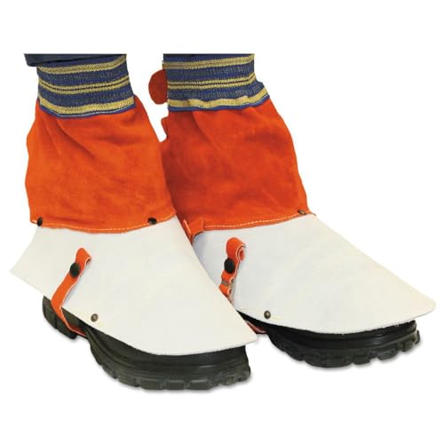 BEST WELDS 902-220 - Spats, One Size Fits Most, Leather, Brown