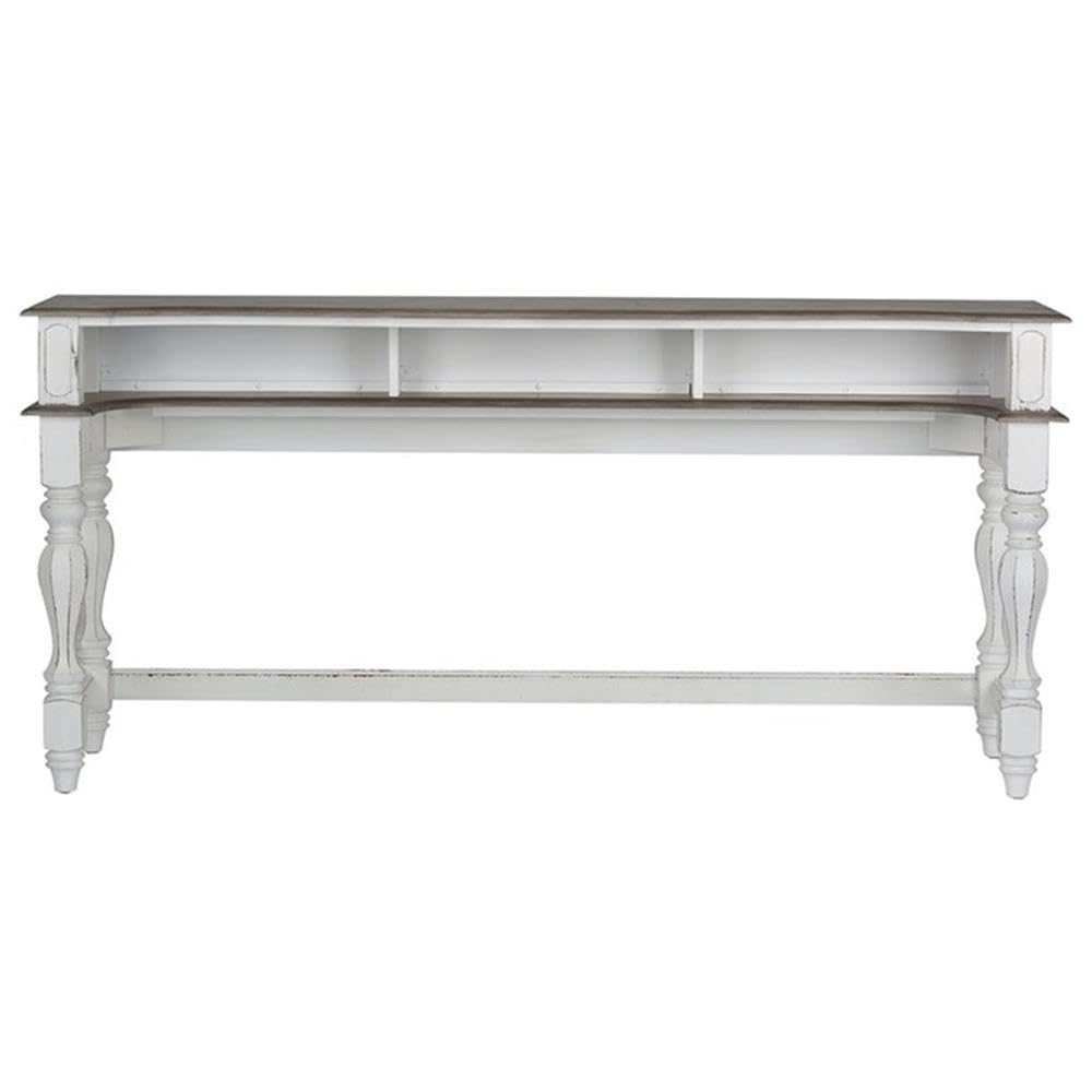 Liberty Furniture 4 Piece Console Set