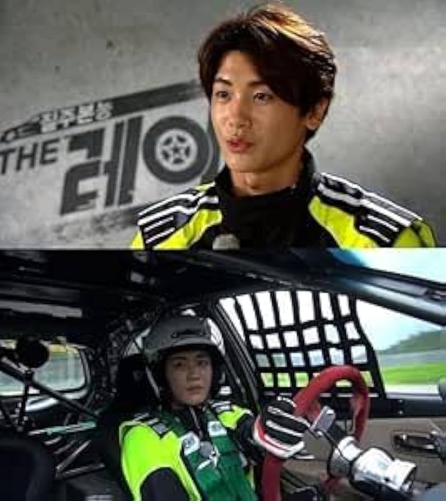 K-POP・アジア RT-164476 Amazon.co.jp: K-POP DVD THE RACER #8