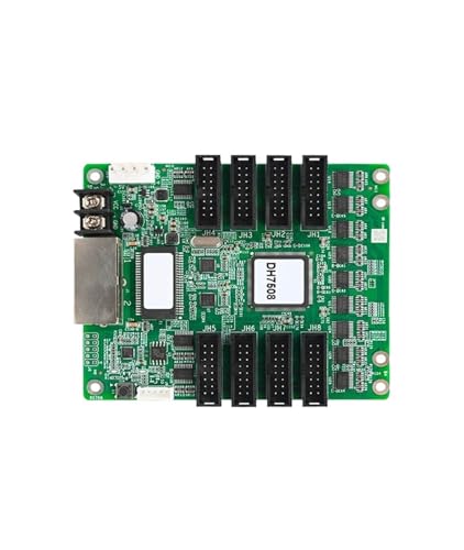 KACOME Receiver Card DH7508 Full Color led Display Large Screen Advertising Screen Synchronization Control Card