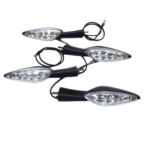 Freno luces trasero solución para intermitentes rotos en Benelli BN600 2
