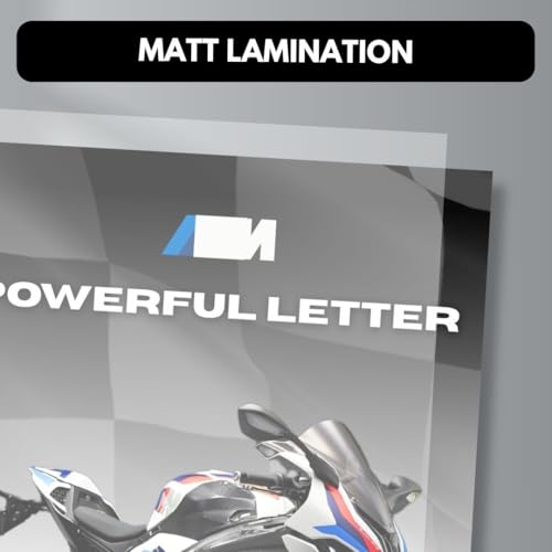 Image of BMW S1000RR Poster | BMW M4 Poster Split Design Cars | M1000RR 3 A3 Sized Car Posters for Wall | Large Size (89 x 42 cm) Sportscar Superbike Wall Art | Bike M4 M3 Car Posters for Wall, Room, Study Table