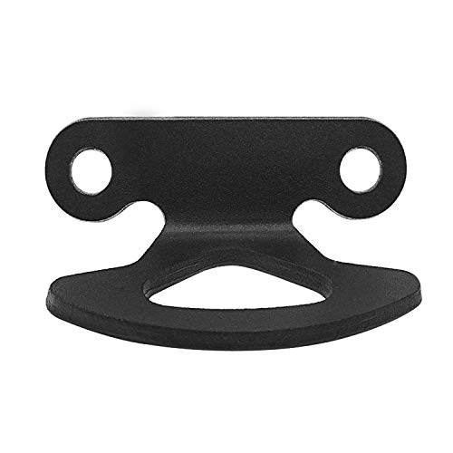 Moebulb 4-Pack Tie Down Hooks Anchors Bracket Compatible For 2000-2017 Ford F150 Styleside 2004-2017 & Explorer Sport Trac 2001-2010 Bed Inner Hook Kits #TOP5