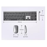 Zoom IMG-1 fengjisun kit mouse e tastiera Zoom IMG-1 fengjisun kit mouse e tastiera