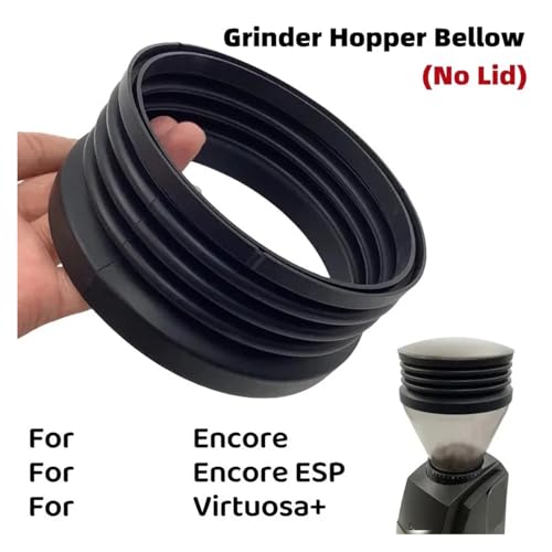 Soufflet de trémie à café avec souffleur de trémie silicone