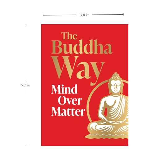 Image of The Buddha Way: Mind Over Matter