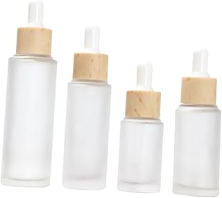 3 Pçs Amostras De Maquiagem Frasco Conta-Gotas De Vidro Mini Perfumes Frasco Conta-Gotas De Óleo Frasco Com Conta-Gotas Acessórios De Viagem Frasco Conta-Gotas
