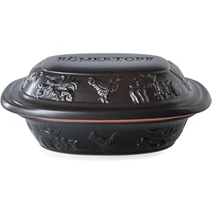 Römertopf Rustico Bräter 1,2 Liter