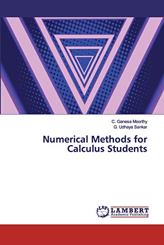 Numerical Methods for Calculus Students view 2