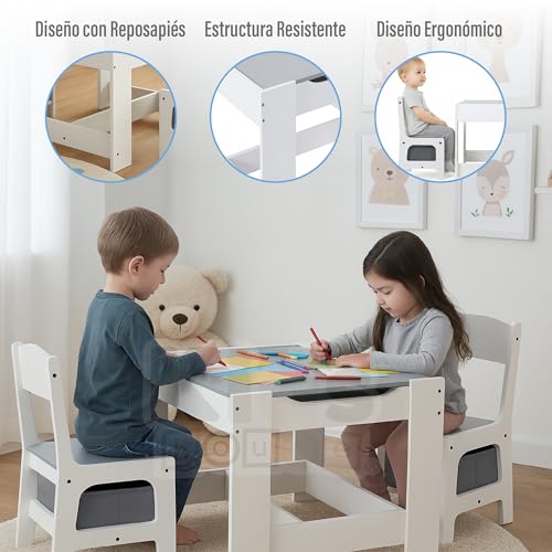 La Mejor Lista de Muebles para niños pequeños Top 10. 21 Imagen adicional