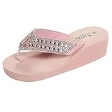 Prácticas y flexibles: las zapatillas tienen un cierto grado de flexibilidad, fáciles de transportar y almacenar, frescas y silenciosas, muy adecuadas para las vacaciones de verano, primavera, otoño e invierno.