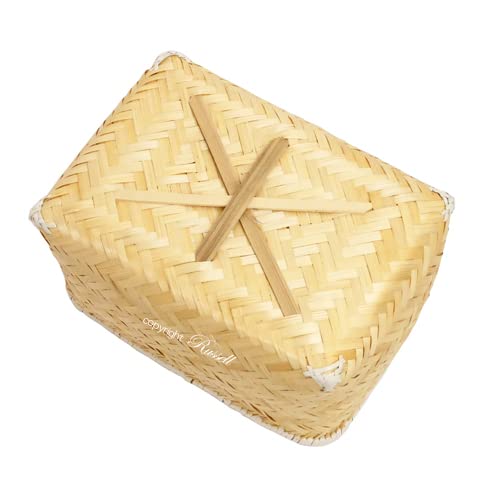 Amazon.co.jp: 型番323NA(323NA) 特価 かごバスケット 竹かご 収納