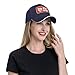 DAERWMOQIB Piggly-Ok- Wiggly Baseball Cap Cotton Cowboy Hat Fashionable for Man Woman Adjustable Navy Blue