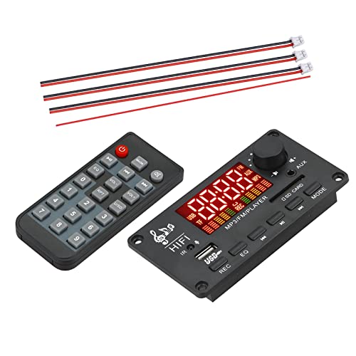 Image of BT 5.0 MP3 Player Decoding Board 2x40W Durable for DIY Speaker Car Remote B