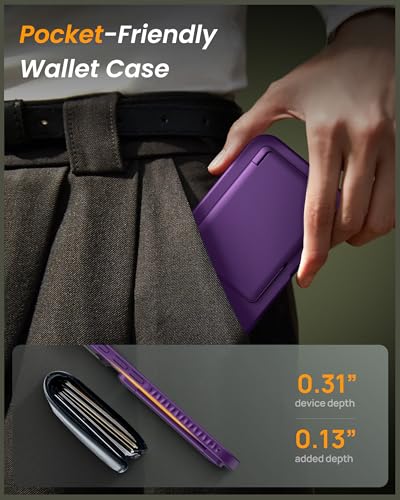 Image of for Phone case (Purple, i7 Pro)