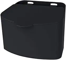 Saleiro 500gr preto - Originale - Future