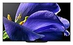 Sony KD-55AG9 Bravia 55 Zoll (139cm) Fernseher (OLED, 4K HDR Prozessor X1 Ultimate, Acoustic Surface Audio+, Android TV) Schwarz