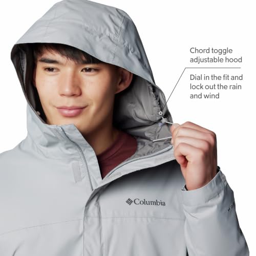 Image of Columbia Men's Watertight II Rain Jacket