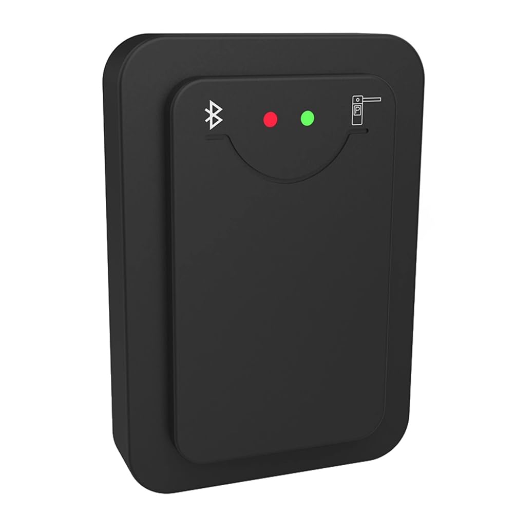 79GHz Radar Vehicle Detector Replace Loop Detector for Car Parking System Phone APP Debug