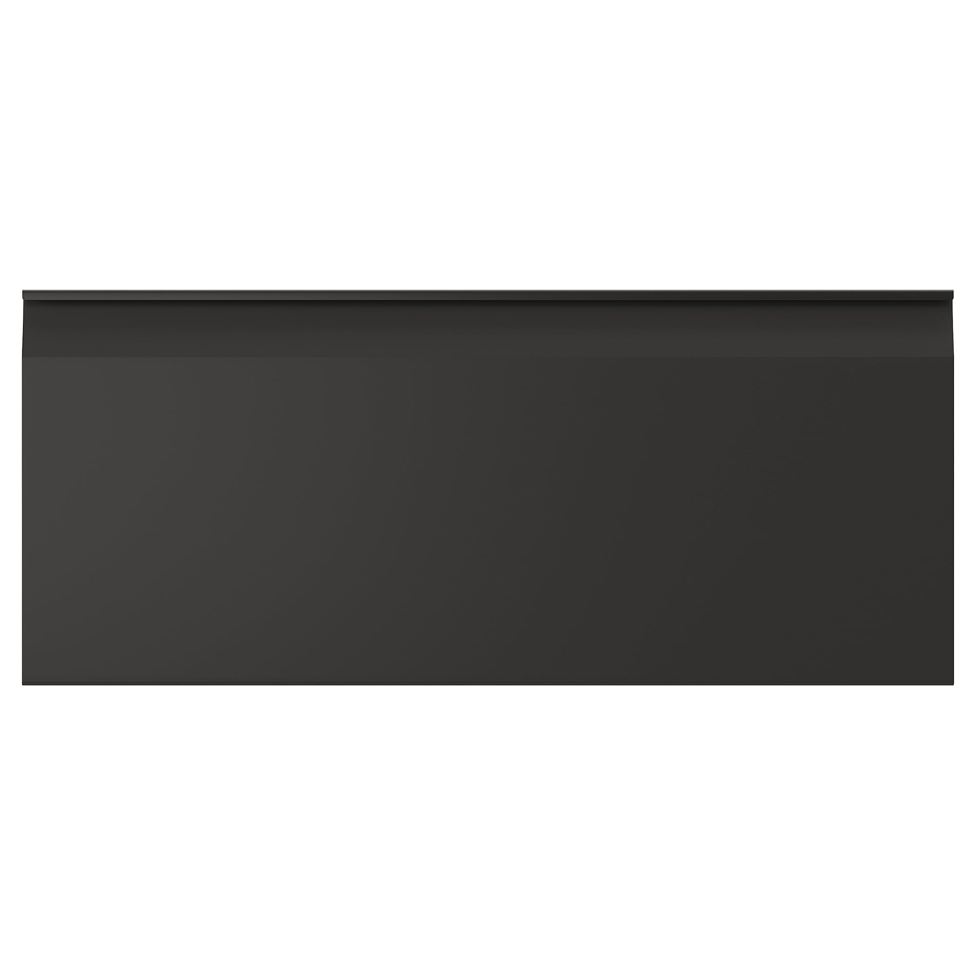 Façade de tiroir ProTuning HAMMARSMED anthracite 60x26 cm pour meuble de cuisine