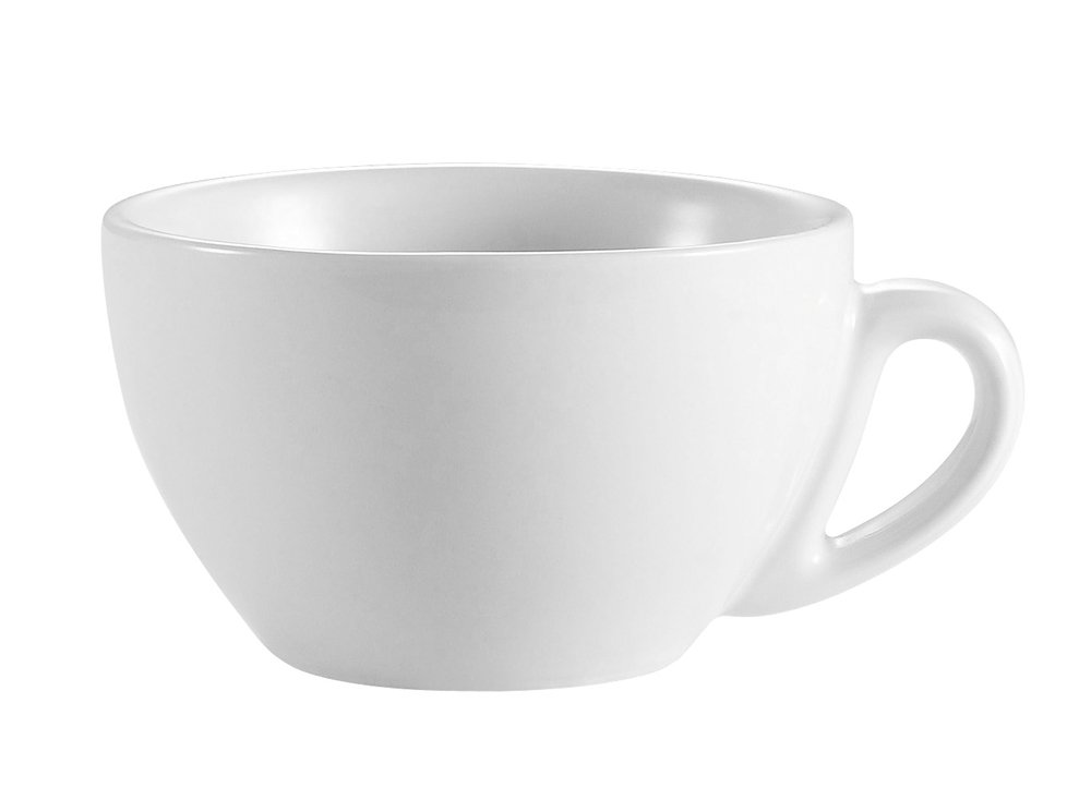 Amazon.co.jp: CAC中国Cup 3-3/4-Inch 7.5-Ounce ホワイト NCN-37