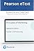 Pearson eText Principles of Marketing -- Access Card (18th Edition)