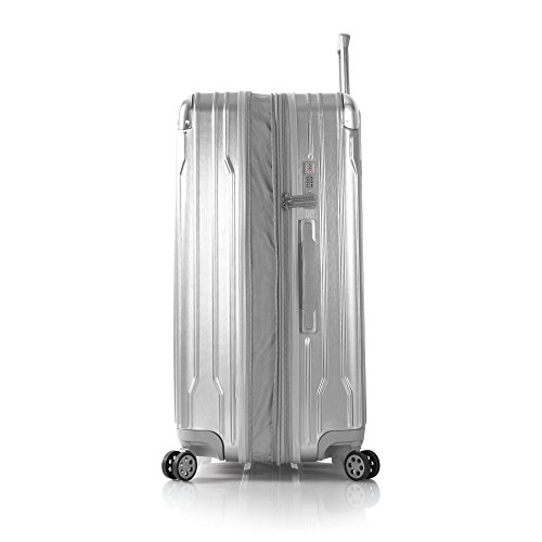 Image of Heys XTRAK Range Silver Color 30 inch Large Trolley
