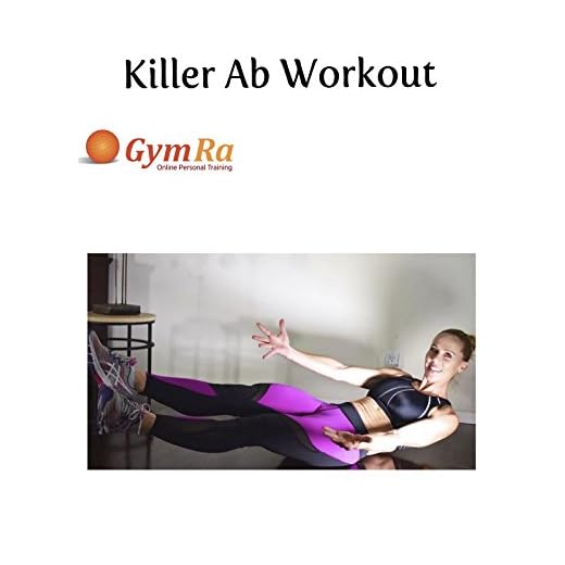 Killer Ab Workout