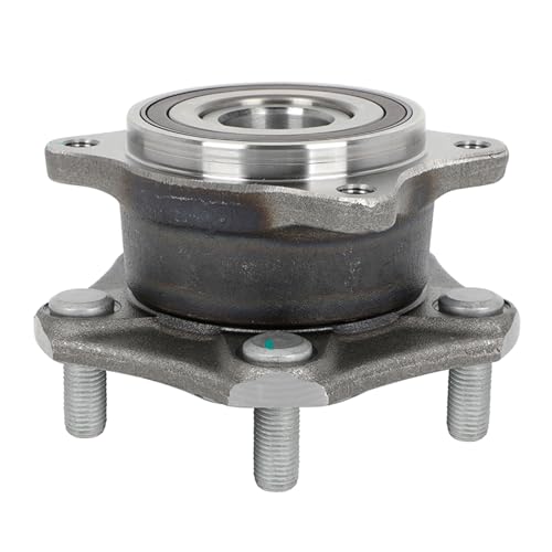 ECCPP Front Wheel Hub Bearing Assembly - Fits Suzuki Grand Vitara 2006-2013 (Front Or Rear), Suzuki Kizashi 2010-2013 AWD (Rear Only) - 5 Lugs W/ABS - 513290