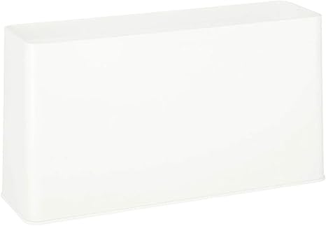 Amazon Co Jp ニトリ ティッシュケース Nosete2 ホワイト ホーム キッチン